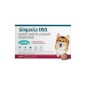 Zoetis Simparica Trio za pse težine 10-20kg / 1 tableta