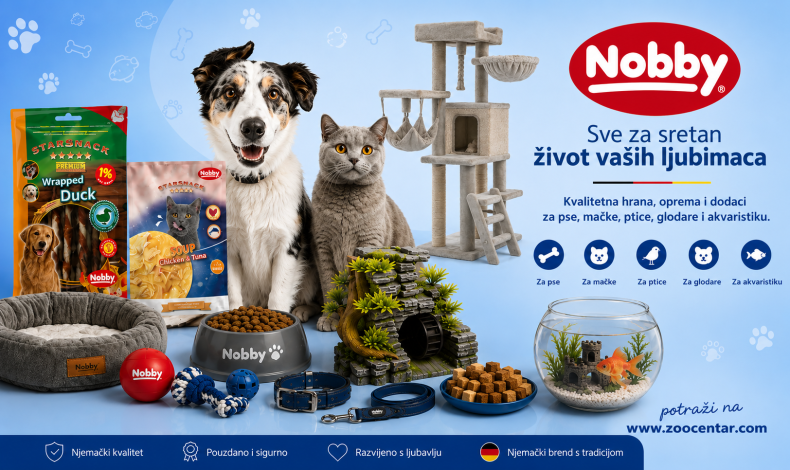 Za sretan život vaših ljubimaca