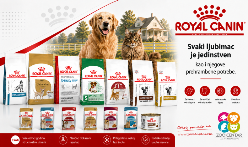 Svaki ljubimac je jedinstven