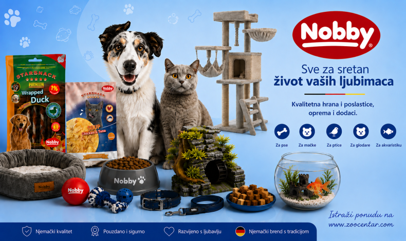 Za sretan život vaših ljubimaca
