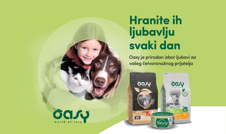 Oasy, zato što su porodica