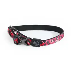 All for Paws ogrlica za pse leopard L