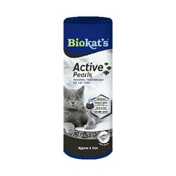 Biokat`s Deo Pearls Active puder za posip za mačke 700g