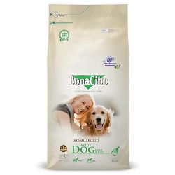BonaCibo Adult Premium Dog Lamb & Rice janjetina i riža hrana za pse 4kg