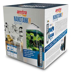 Croci Amtra Nanotank 36 LED komplet akvarij 40x30x30cm