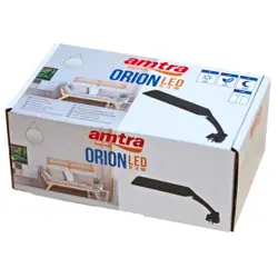 Croci Amtra Orion led lampa za akvarij 3W crna