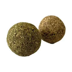 Croci Euphoria catnip ball lopta poslastica sa macinom travom za mačke