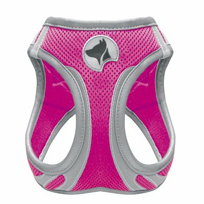 Croci Hiking prsnik za psa fuksia XS 30-33cm