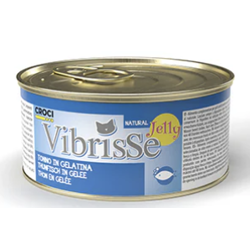 Croci Vibrisse Jelly tuna u želeu hrana za mačke 70g