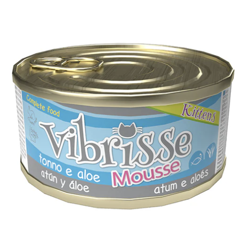 Croci Vibrisse Mousse Kittens tuna i aloja hrana za mačiće 70g