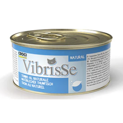 Croci Vibrisse Natural tuna hrana za mačke 70g