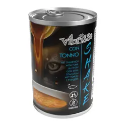 Croci Vibrisse Shake Senior tuna i vitamin C hrana za starije mačke 135g