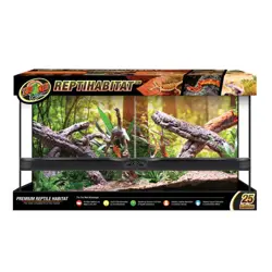 Croci Zoo Med Reptihabitat terarium 76x30x40cm