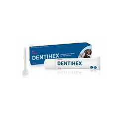 Dentihex zubna pasta za pse i mačke 20g