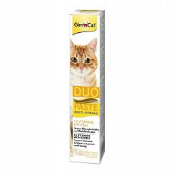 GimCat Duo pasta sa 12 vitamina za mačke 50g