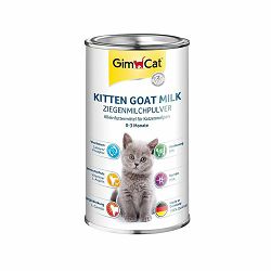 GimCat Goat Milk kozje mlijeko u prahu za mačiće 200g