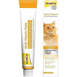 GimCat Multi-Vitamin pasta za mačke 100g