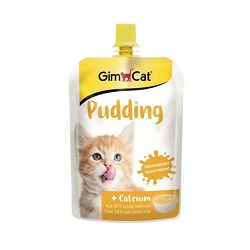 GimCat Pudding sa kalcijumom za mačke 150g