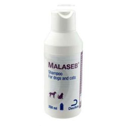 Malaseb šampon za pse i mačke 250ml