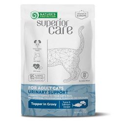 Nature's Protection Adult Urinary Support Tuna / hrana za mačke 70g