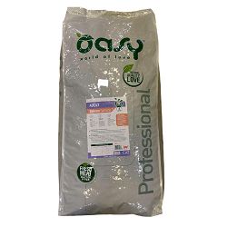 OASY Adult Salmon losos hrana za odrasle mačke 18kg