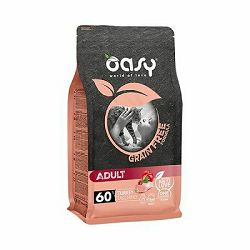 OASY grain free - hrana bez žitarica adult puretina za mačke 7,5kg