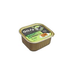 OASY Puppy Paté grain free Chicken - pašteta bez žitarica piletina sa krompirom hrana za štenad 150g