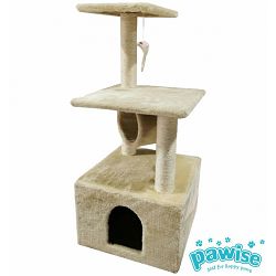 Pawise Pour Chat grebalica za mačke 90cm