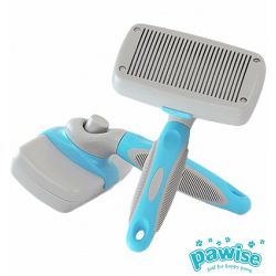 Pawise Self Clear Slicker Brush četka za pse 