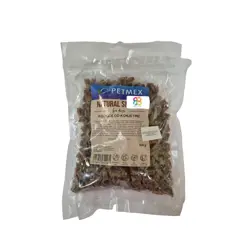 Petmex Natural Snacks kockice od konjetine poslastica za pse 500g