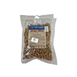 Petmex Natural Snacks pileće kockice poslastica za pse 500g