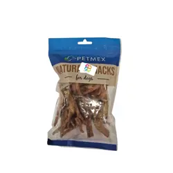 Petmex Natural Snacks pileće nogice poslastica za pse 200g