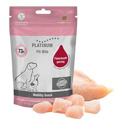 PLATINUM Fit - Bits Mobility Snack poslastica za pse 150g