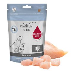 PLATINUM Fit - Bits Relax Snack poslastica za pse 150g