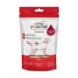 PLATINUM VetActive Snack Hypoallergenic Iberico svinjetina poslastica za pse 200g