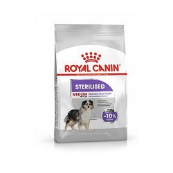 Royal Canin Medium Sterilised hrana za sterilisane pse 3kg