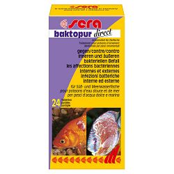 Sera Baktopur DIRECT 24 tablete