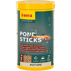 Sera Pond sticks Nature hrana za ribe 1000ml