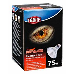 Trixie Reptiland HeatSpot Pro halogena lampa za terarij 75W