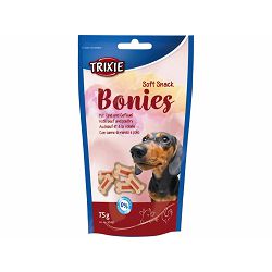 Trixie Bonies Soft Snack govedina i piletina poslastica za pse 75g