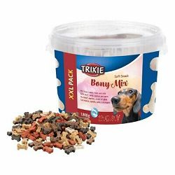 Trixie Bony Mix Soft Snack mini kosti poslastice za pse 1,8kg