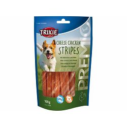 Trixie Premio Cheese Chicken Stripes poslastica za pse 100g