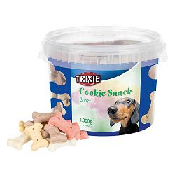 Trixie Cookie Snack Bones kost poslastice za pse 1,3kg