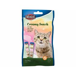 Trixie Creamy Snack piletina poslastica za mačke 5x14g