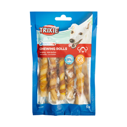 Trixie Denta Fun Chewing Rolls govedina poslastica za pse 70g