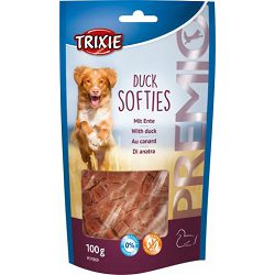 Trixie Duck Softies poslastica za pse - patka 100g