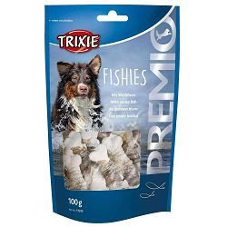 Trixie Fishies bijela riba kost poslastica za pse 100g