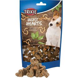 Trixie Insect Hearts poslastica za pse 80g