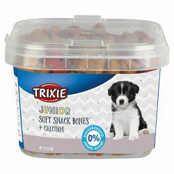 Trixie Junior Soft Snack poslastica za štenad calcium kosti 140g