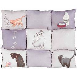 Trixie ležljka jastuk za mačke 45x55cm